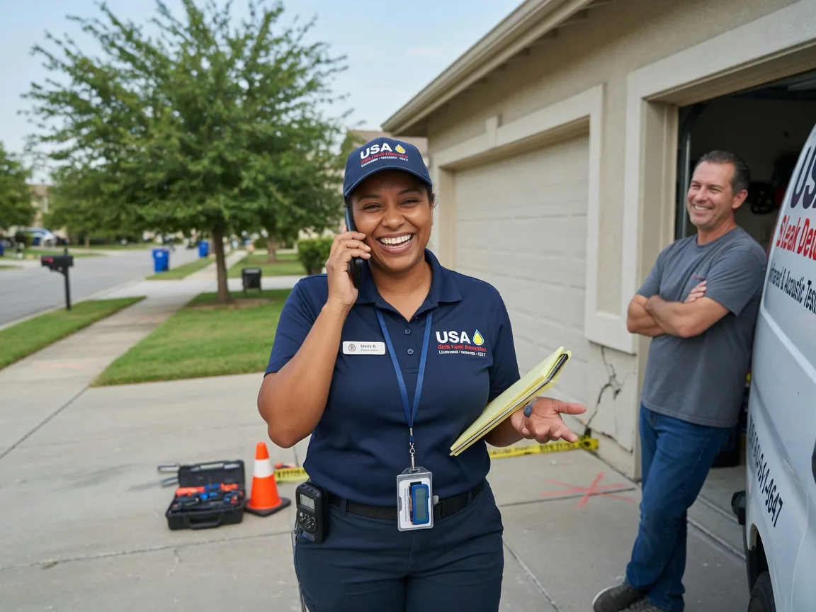 Slab Leak Repair Temple, GA FAQs
